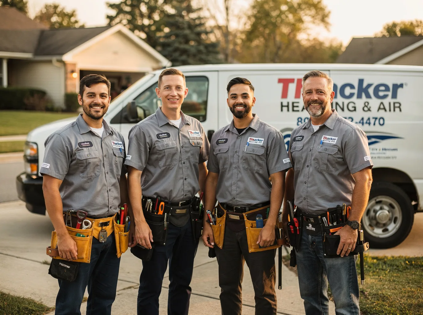Ac Repair company in Mason, TX